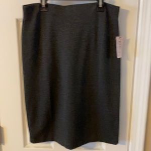 Philosophy Knit Skirt